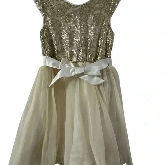 Pink Violet dress - Picture 4 of 7